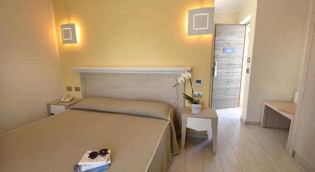 Номер Superior Hotel Belvir
