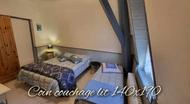Studiomer Residence Pleine Mer, Book Apartment Saint-Pierre-en-Port 