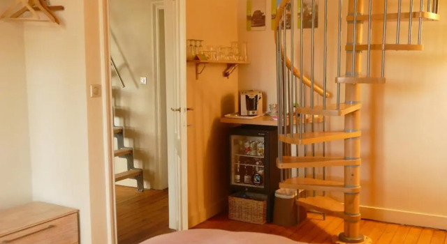 Номер Standard B&B Villa Emma
