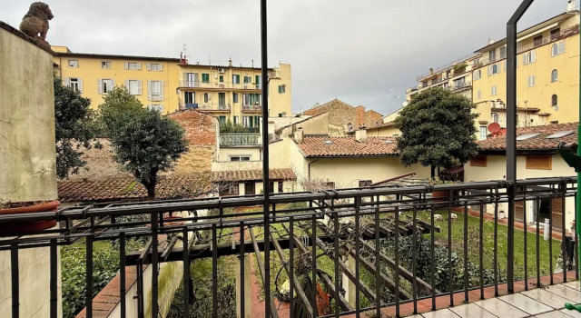 Апартаменты Zanobi 75 in Firenze