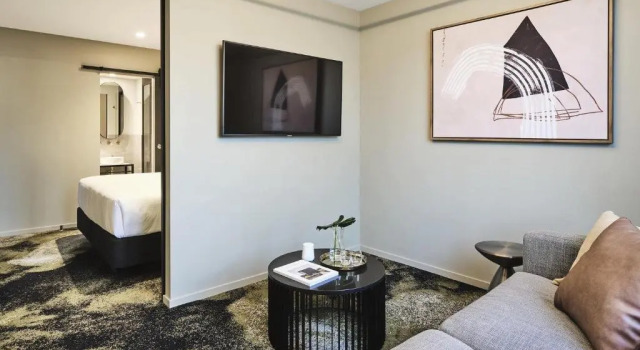 Апартаменты Melbourne City Apartment Hotel