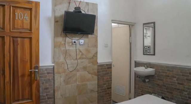 Camera familiare Standard Wisma Vandera Syariah Garut Mitra RedDoorz