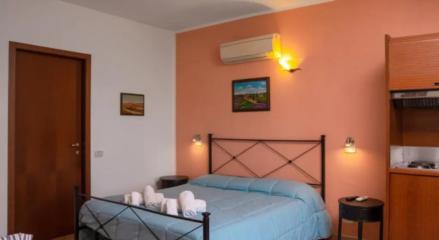 Семейная студия Agriturismo Al Girasole