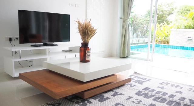 Qube Pool Villa