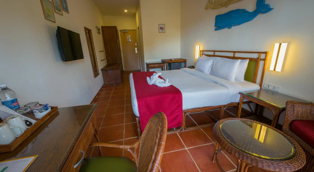 Номер Deluxe Jasminn Hotel