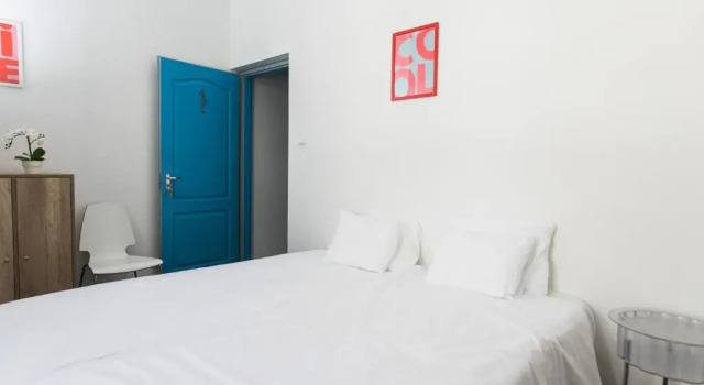 Номер Standard 2B Hostel & Rooms