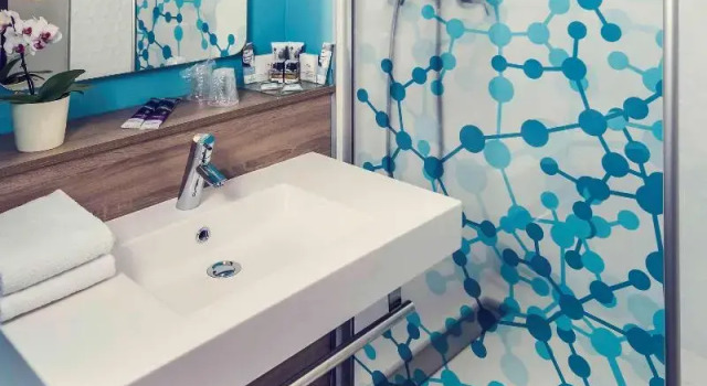 Номер Standard Mercure Poitiers Site du Futuroscope