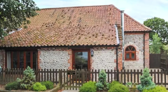 Woodmans Barn