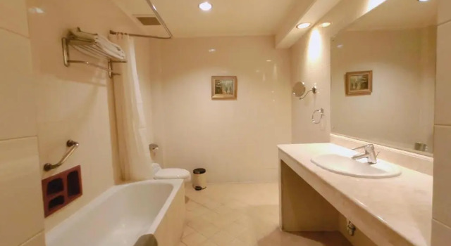 Habitación familiar Estándar Hotel Indah Palace Solo