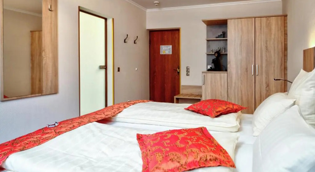 Номер Comfort Hotel Estricher Hof