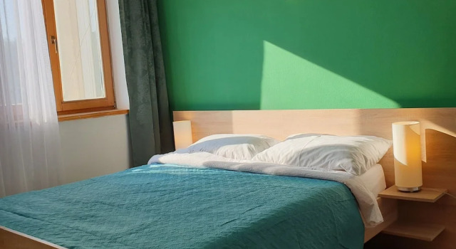 Апартаменты с балконом и с красивым видом из окна Apartments Šeherzada