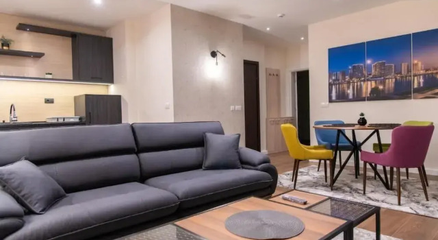 Номер Deluxe Apart Hotel Maksimum