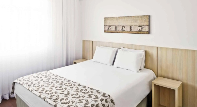 Aparthotel Adagio Belo Horizonte Minascentro