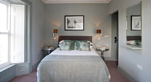 Номер Deluxe Tannery Townhouse