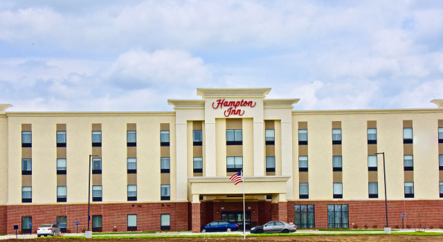 Hampton Inn Kirksville, Book Hotel Kirksville Missouri