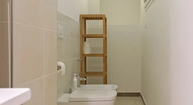 Porta Nuova Apt X6 with Balcony