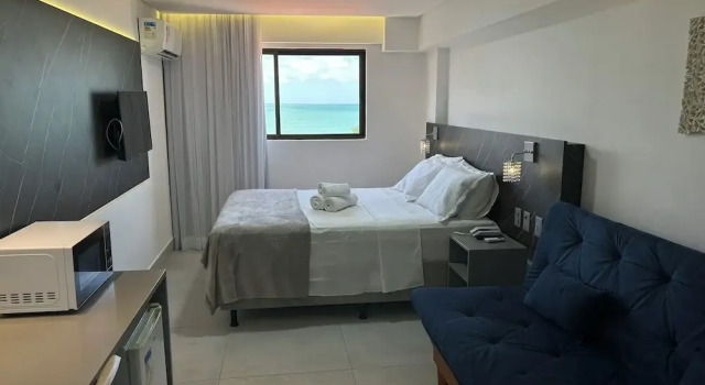 Bela Hospedagem - 502 Arpoar vista mar
