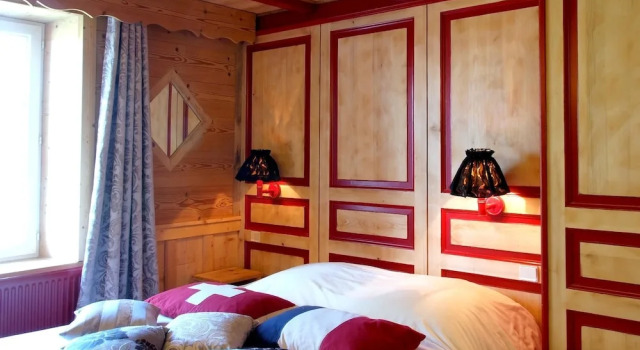 Номер Standard LARBEZIE Franco Suisse