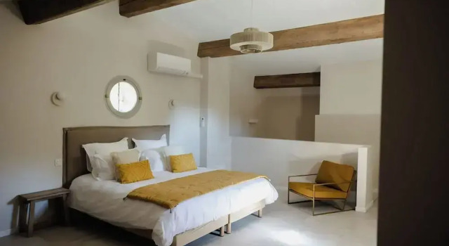 Номер Premium La Bastide de Monique - Maison dhôtes en Provence