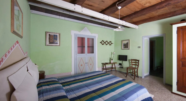 B&B I Corni di Nibbio