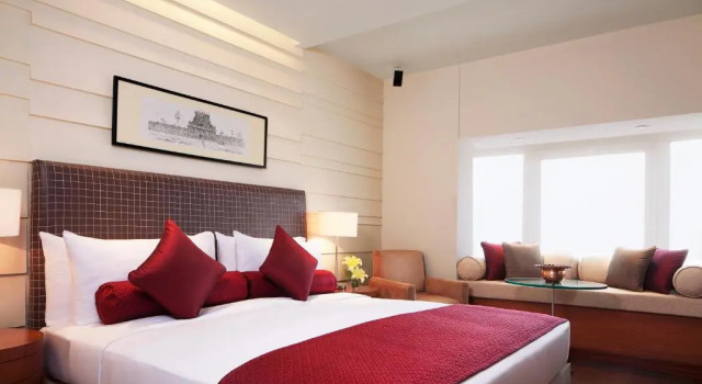 Двухместный номер Luxury Taj Coromandel