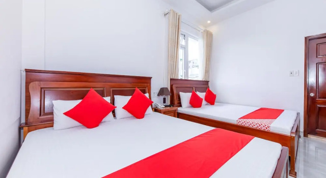 Номер Superior The Bao Hotel
