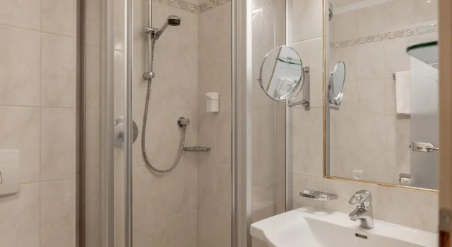 Номер Standard Wellness & Relax Hotel Milderer Hof