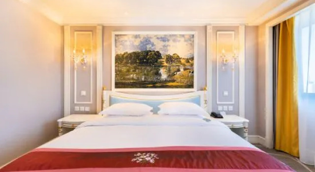 Номер Executive Golden Ocean Hotel