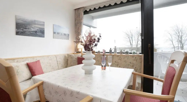 Апартаменты Haus Vier Jahreszeiten Wohnung 304