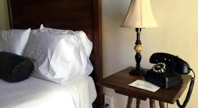 Двухместный номер Standard Boulder Dam Hotel