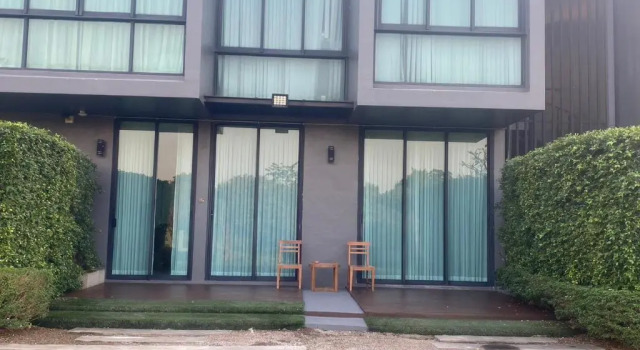 Номер Deluxe c 1 комнатой Zensala Riverpark Resort-SHA Extra Plus