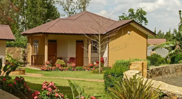Milimani Cottages