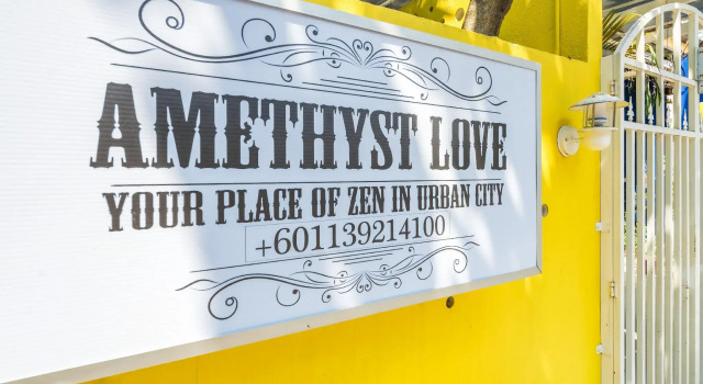 Номер Standard Amethyst Love Guesthouse