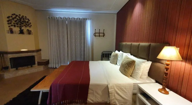 Люкс Deluxe Annecy Pousada