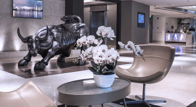M Hotel Singapore City Centre
