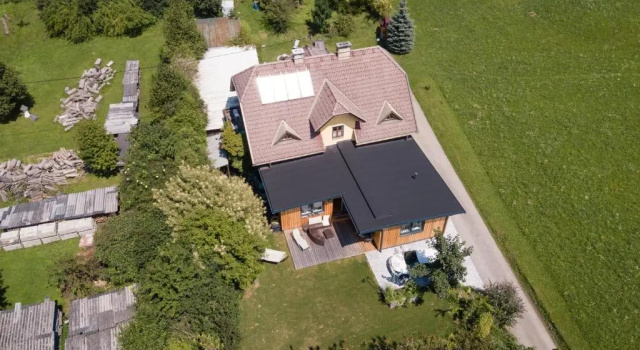 Апартаменты Haus mit Herz