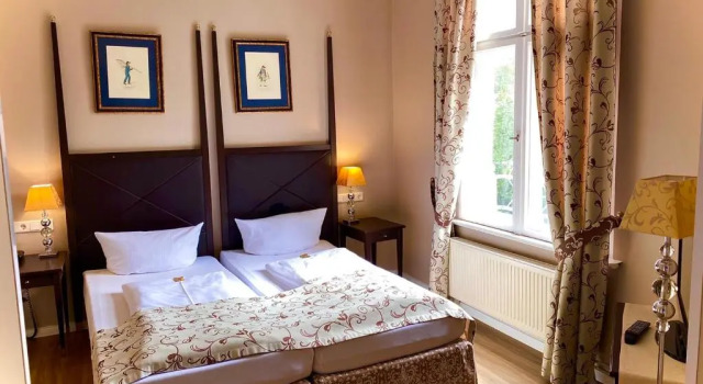Двухместный номер Standard Hotel Kronprinz