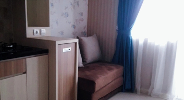 Студия Green Pramuka City by SR Property