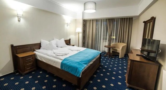 Апартаменты Standard Hotel Ski&Sky