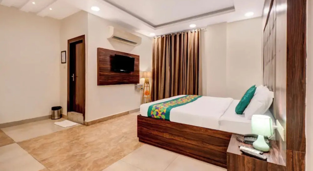 Номер Superior Treebo Masterprice Inn - 15 Mins From Airport