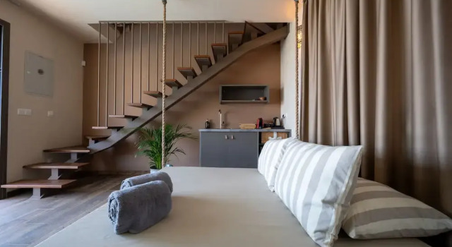 Exotic Sea Boutique, Boek Boutique Hotel Hotels in Protaras met parkeren, in de buurt van Neolithic Settlement, Parkeren