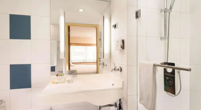 Номер Superior Novotel Santiago Vitacura
