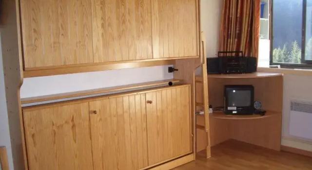 Le 45, studio vue sur le Hohneck, Reservar Hotel La Bresse Massif des Vosges