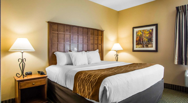 Comfort Inn & Suites Chillicothe, Prenota Hotel Chillicothe Missouri
