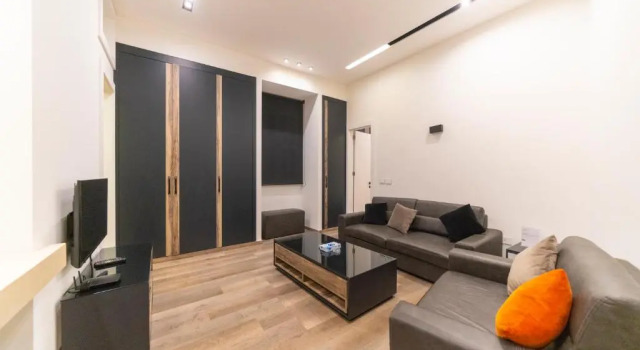 Люкс Executive c 1 комнатой Loft 29 Residence