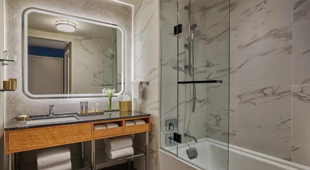 Четырёхместный номер Standard Viceroy Chicago