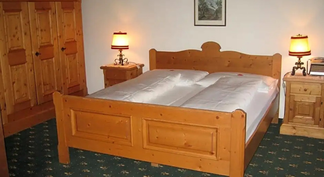 Номер Superior Hotel Gletschergarten