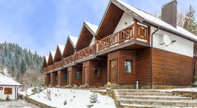 Люкс Villa Alpiyka