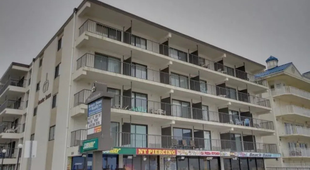 Decatur House 304 - 1 Br Condo, Забронировать Апартаменты/квартира Апартаменты Оушен-Сити, рядом с Ocean City Harbor, Апартаменты/квартира