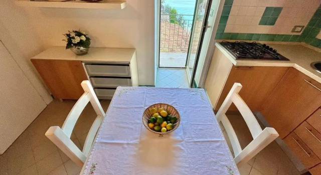 Студия с балконом и с видом на море Florenza Residence